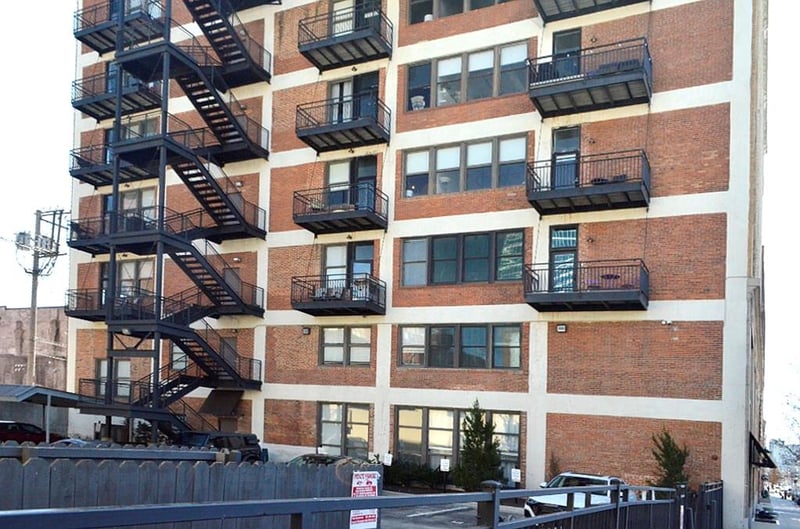 1535 Walnut St #301, Kansas City, MO 64108