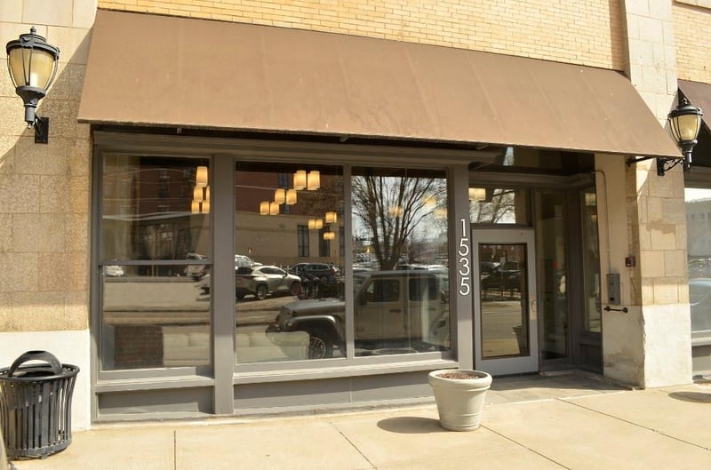 1535 Walnut St #301, Kansas City, MO 64108