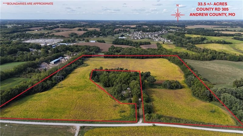 13911 Cr 305 Rd, St Joseph, MO 64505