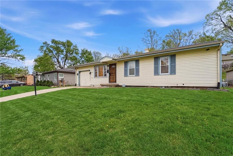 3339 Vermont Ave, Independence, MO 64052