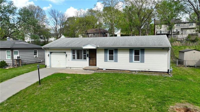 3339 Vermont Ave, Independence, MO 64052