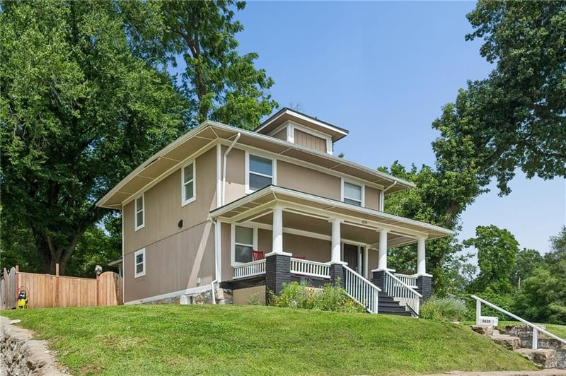 3634 Wayne Ave, Kansas City, MO 64109