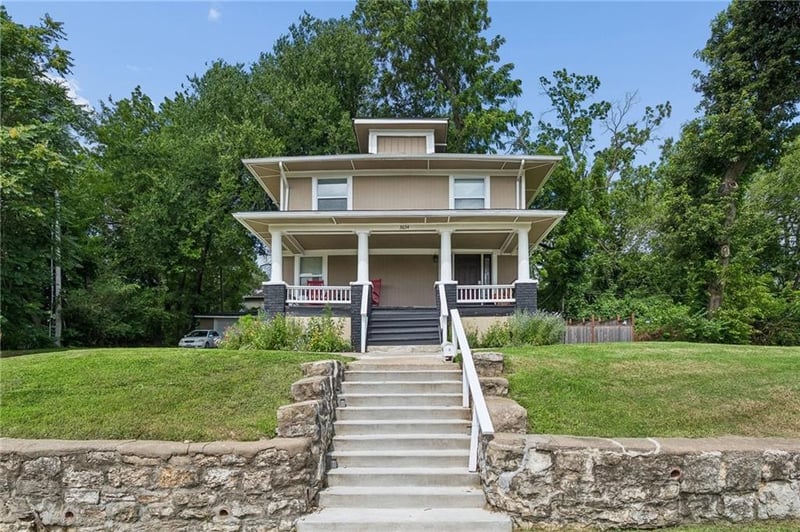 3634 Wayne Ave, Kansas City, MO 64109