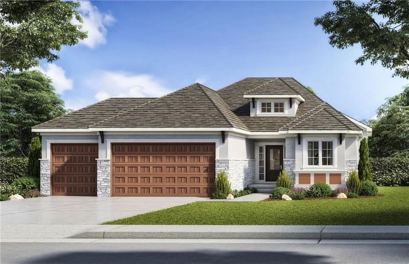 2222 Crown Dr, Lee's Summit, MO 64082