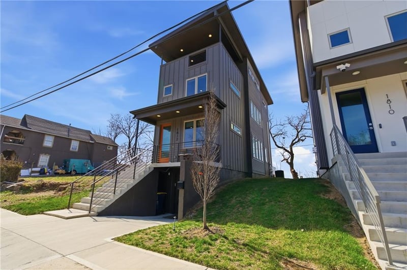 1812 Mercier St, Kansas City, MO 64108
