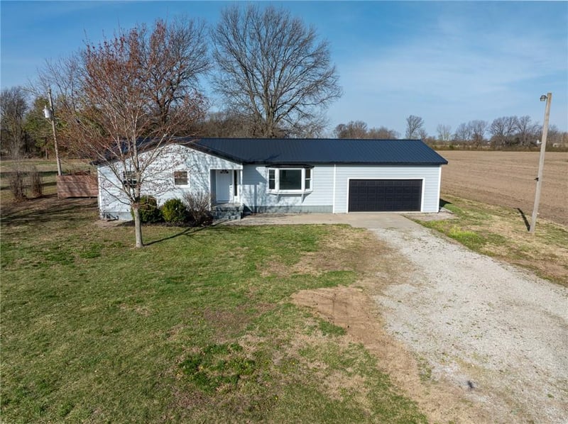 1601 N Dreher St, Weir, KS 66781