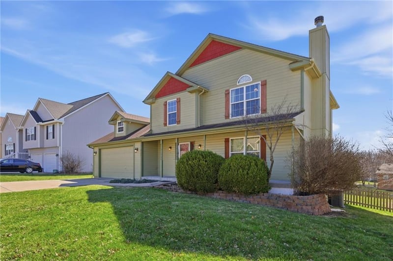 9101 109th Ter, Kansas City, MO 64157