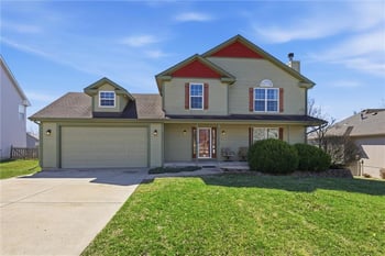 9101 NE 109th Ter, Kansas City, MO 64157