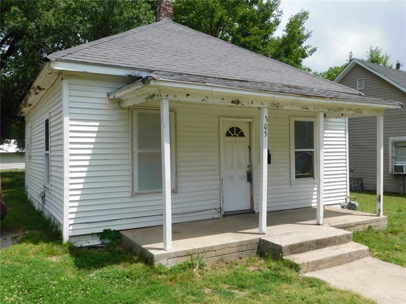 305 Forest St, Pittsburg, KS 66762