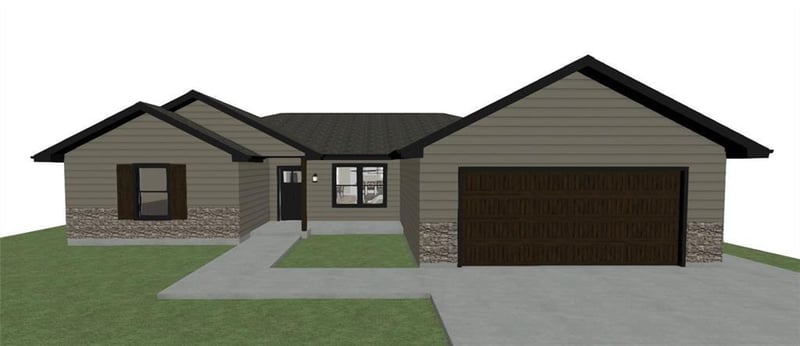 2106 Cow Creek Ln, Pittsburg, KS 66762