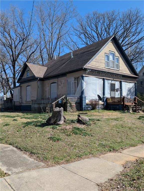 403 Adams St, Nevada, MO 64772
