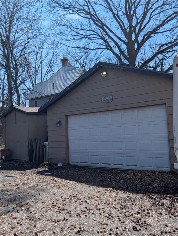 403 Adams St, Nevada, MO 64772