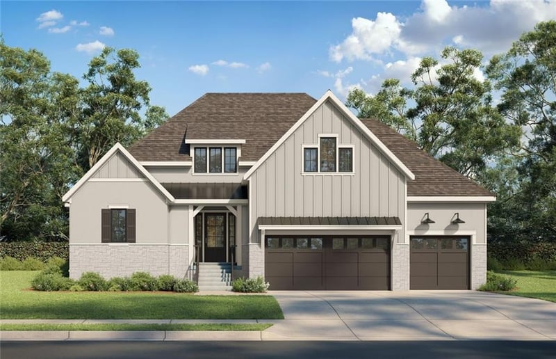 18405 Floyd St, Overland Park, KS 66085