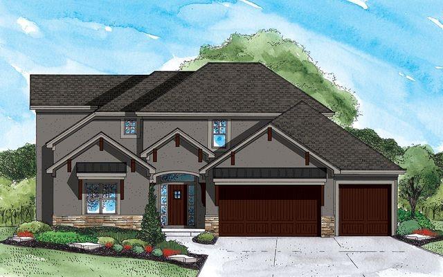 16933 Brentwood St, Olathe, KS 66062