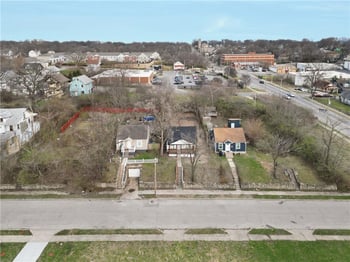 3837 Olive St, Kansas City, MO 64109
