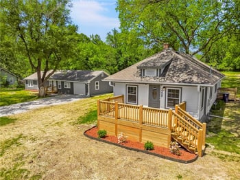 2308 NW 53rd Ter, Kansas City, MO 64151