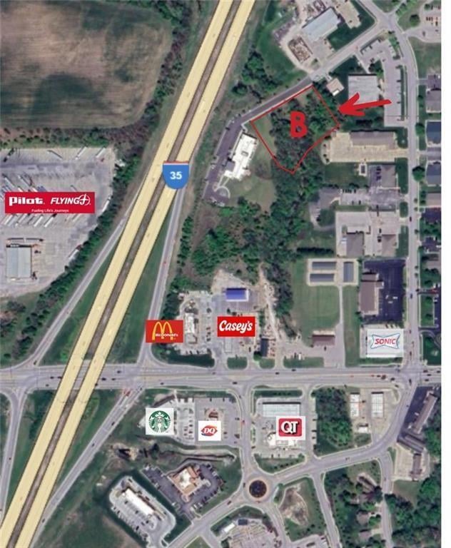 Parcel B Washington St, Kearney, MO 64060