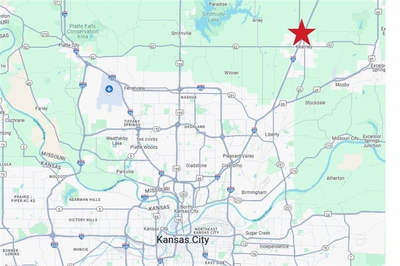 Parcel A Washington St, Kearney, MO 64060