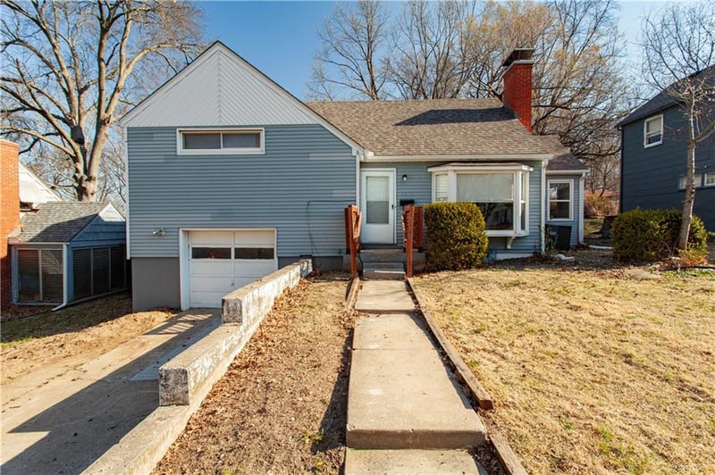 9616 26th Street South N/A, Independence, MO 64052