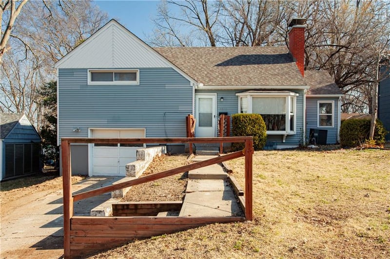 9616 26th Street South N/A, Independence, MO 64052