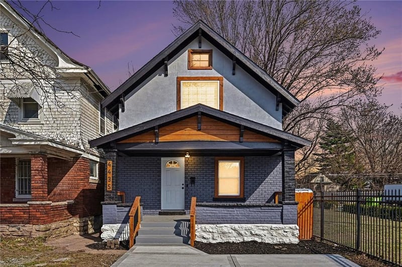 4435 Troost Ave, Kansas City, MO 64110