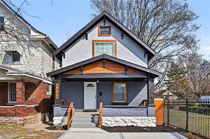 4435 Troost Ave, Kansas City, MO 64110