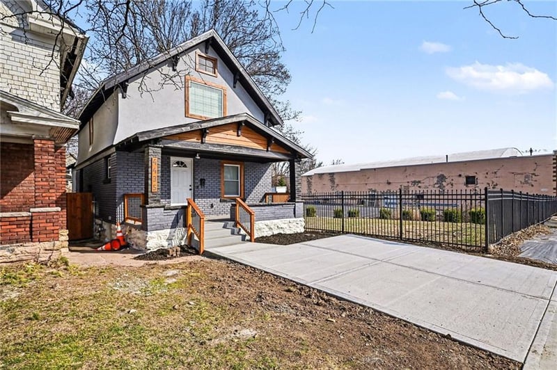 4435 Troost Ave, Kansas City, MO 64110