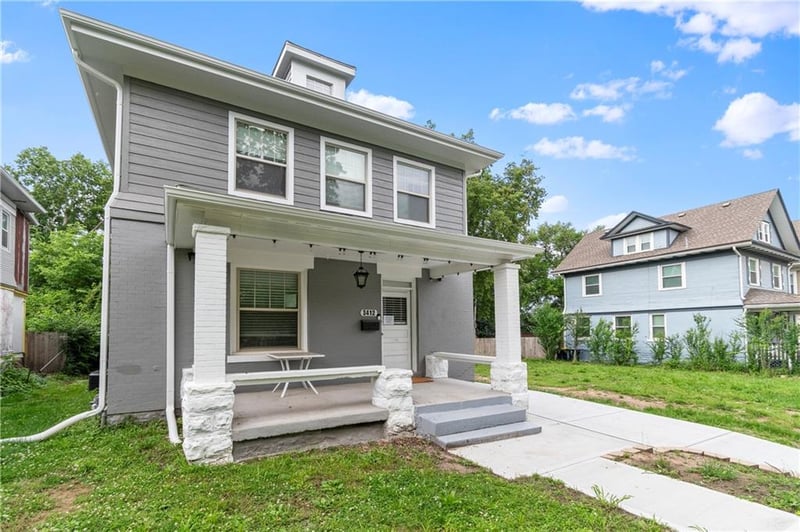 3412 Charlotte St, Kansas City, MO 64109