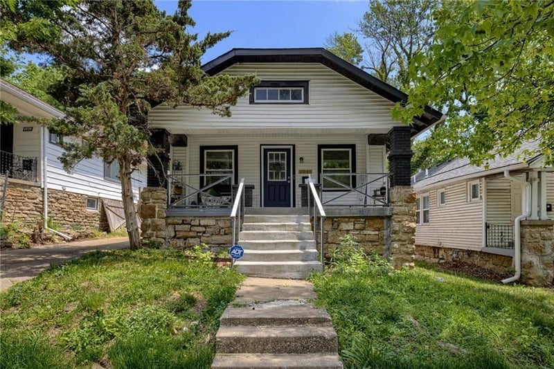4941 Michigan Ave, Kansas City, MO 64130
