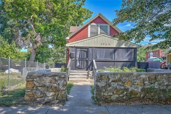 2943 Garfield Ave, Kansas City, MO 64109
