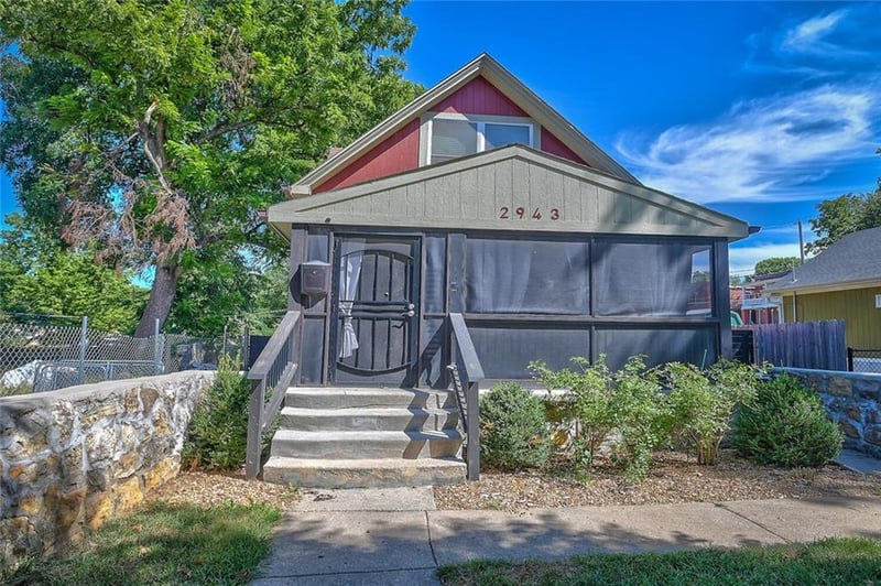 2943 Garfield Ave, Kansas City, MO 64109