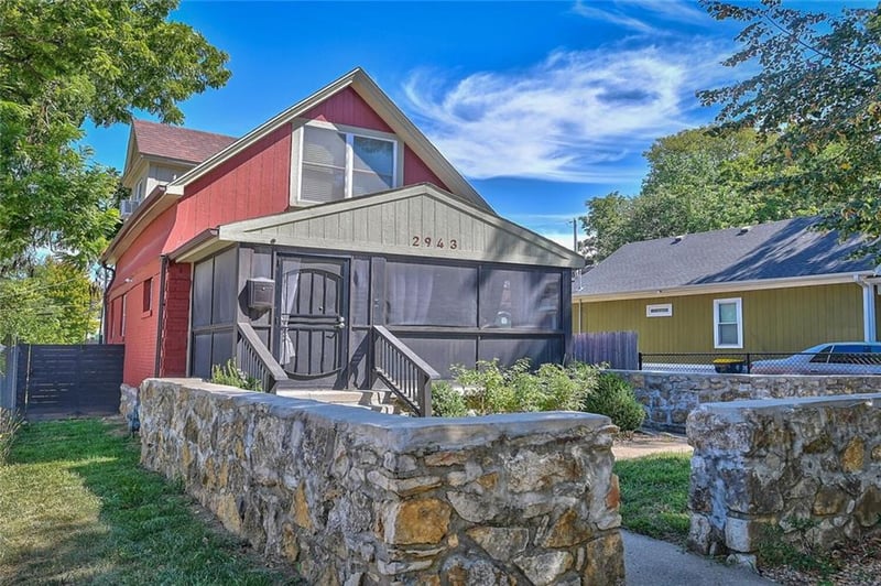 2943 Garfield Ave, Kansas City, MO 64109