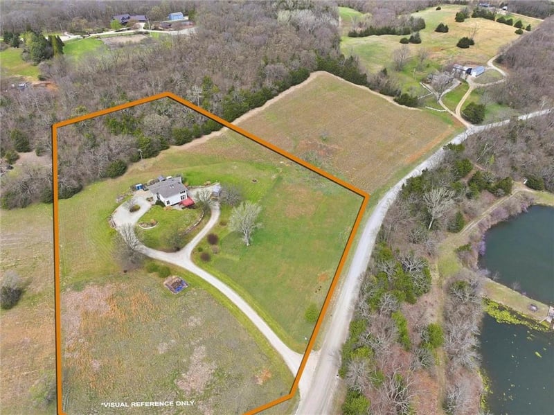 1935 E 850th Rd, Lecompton, KS 66050