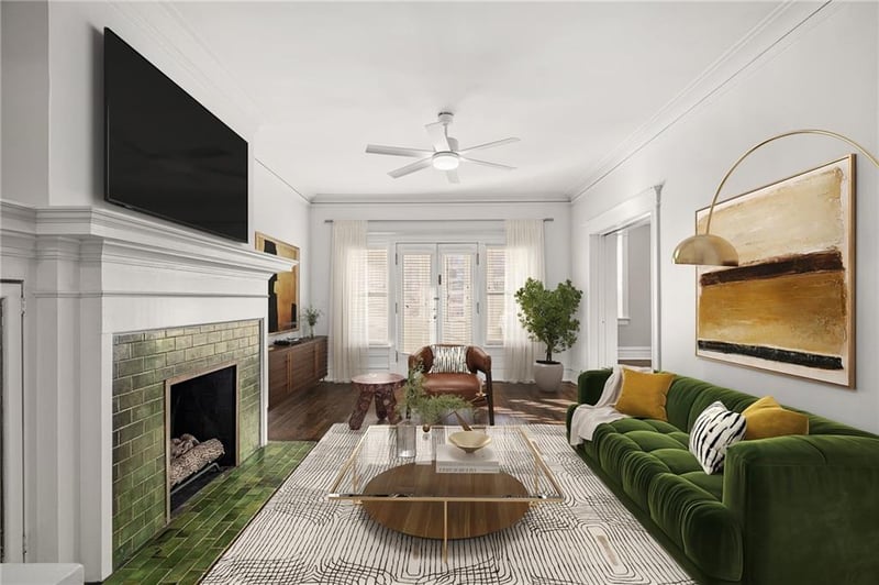 1110 Armour Blvd #4, Kansas City, MO 64109