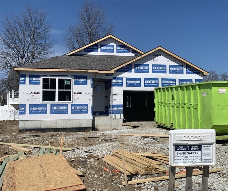 20910 217th St, Spring Hill, KS 66083