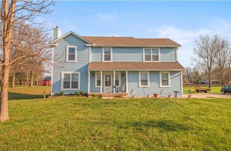34010 Pink Hill Rd, Grain Valley, MO 64029