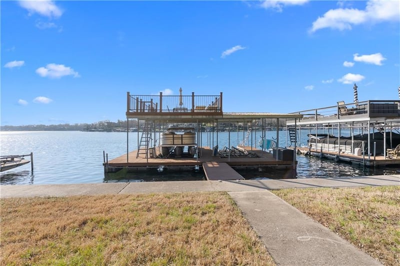 20 H St, Lake Lotawana, MO 64086