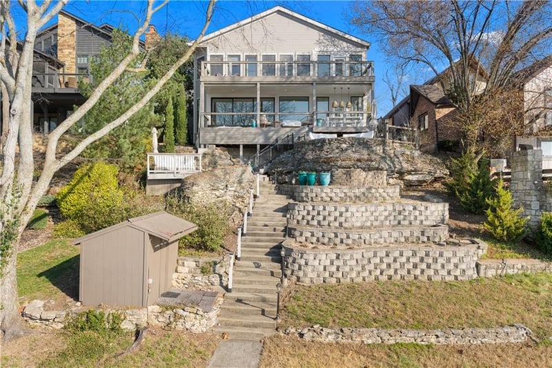 20 H St, Lake Lotawana, MO 64086