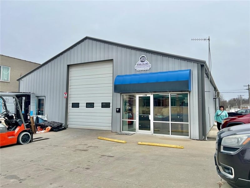 110 Mason St, Odessa, MO 64076