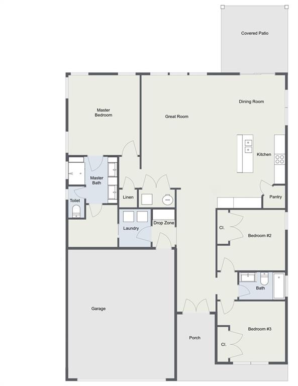 1011 Eli Ln, Warrensburg, MO 64093