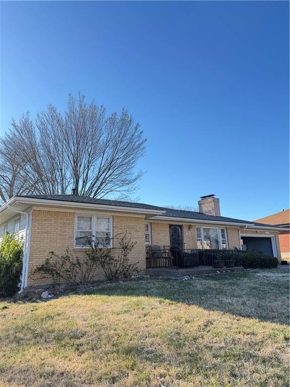 1520 64th Dr, Kansas City, KS 66102