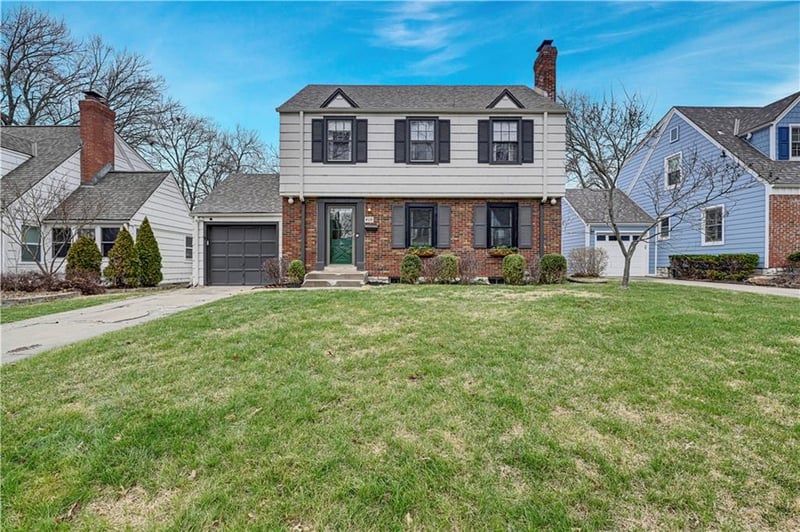 408 73rd Ter, Kansas City, MO 64131
