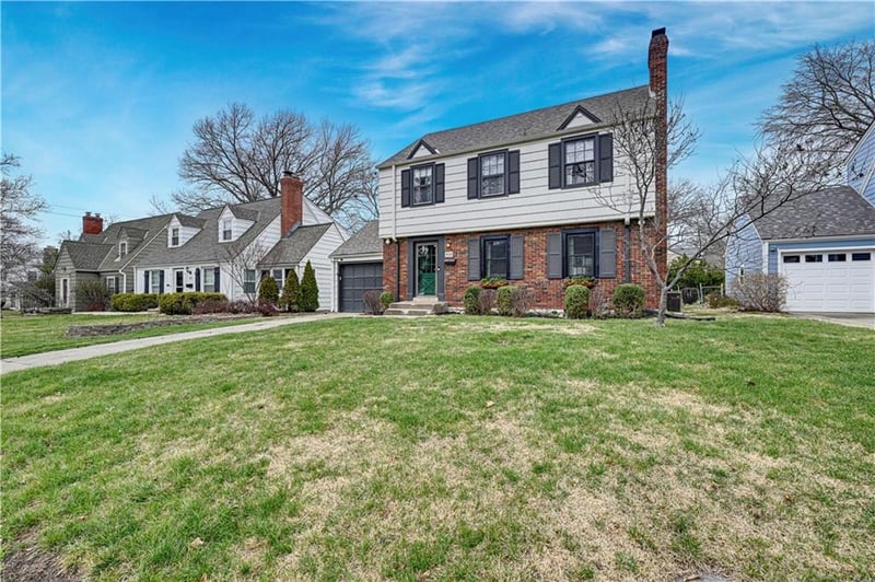 408 73rd Ter, Kansas City, MO 64131