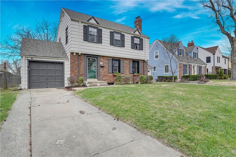 408 73rd Ter, Kansas City, MO 64131