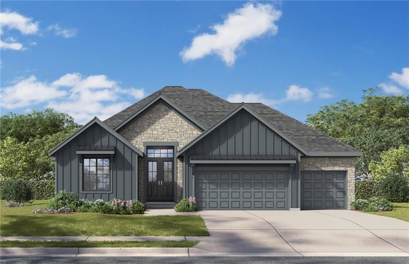 2304 Foxtail Dr, Kearney, MO 64060