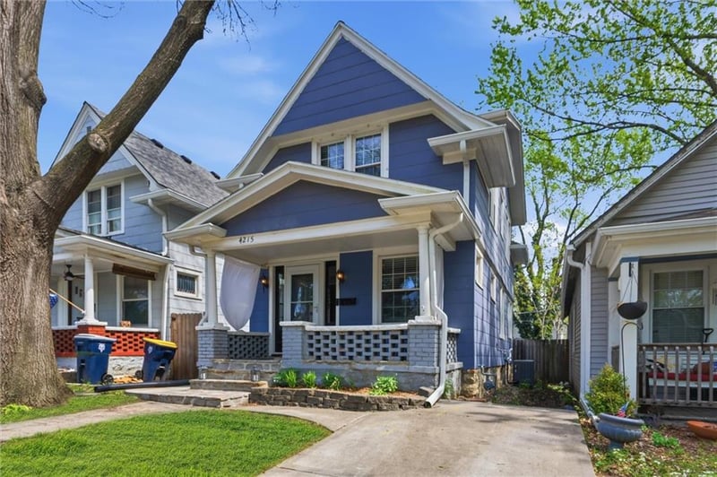 4215 Genessee St, Kansas City, MO 64111