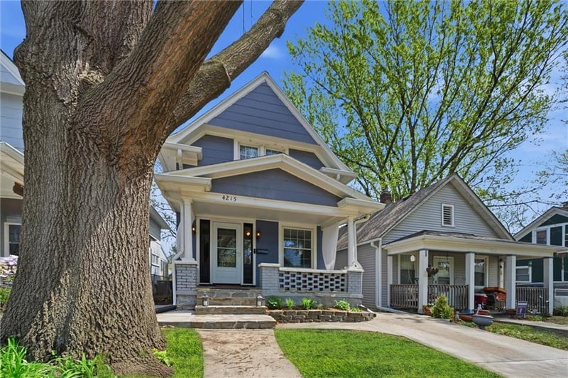 4215 Genessee St, Kansas City, MO 64111