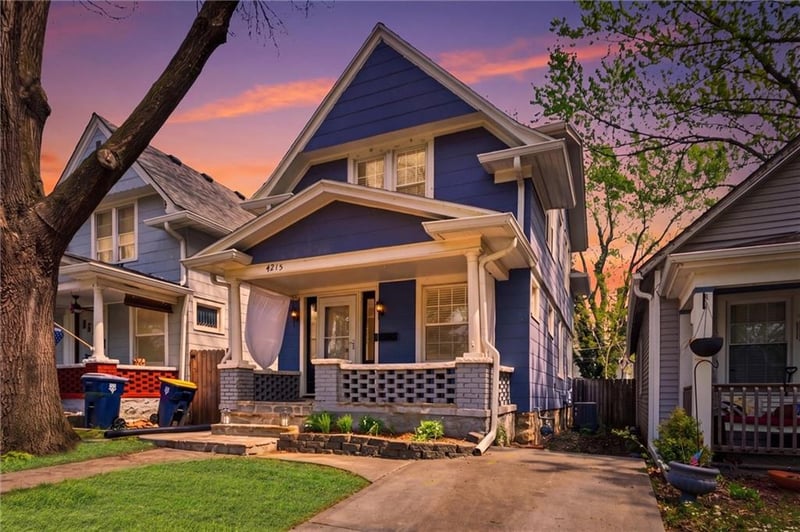 4215 Genessee St, Kansas City, MO 64111