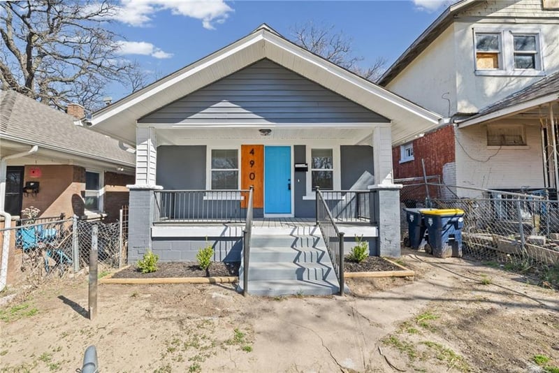 4904 23rd St, Kansas City, MO 64127