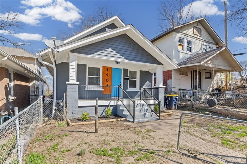 4904 23rd St, Kansas City, MO 64127